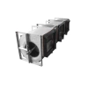 Ventilador 18/18 Triplo Eixo Direito - 46701216