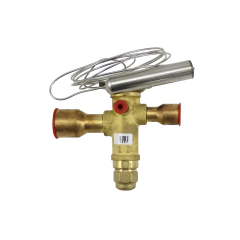 Válvula de Expansão Termostática 13TR 5/8"S X 7/8"S R-410A Solda - HLD30822A - 067N3027 - 46101753 - Peça para ar condicionado - Qualipeças