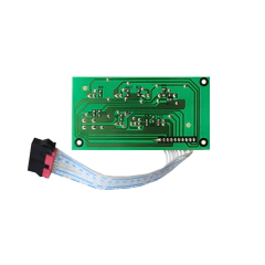 Placa do Display - K36430443  - Peça para ar condicionado - Qualipeças