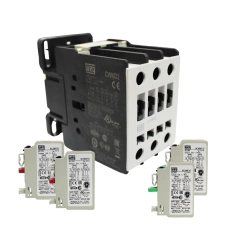 Contatora 25A 220-3-60 2Na+2Nf - 42740055