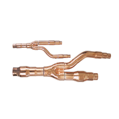 Refinetes de cobre VRF E102SN - CO74122000019AMS - Peça para ar condicionado - Qualipeças