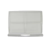 Filtro de Ar Console - 13801076  - Peça para ar condicionado Central - Qualipeças