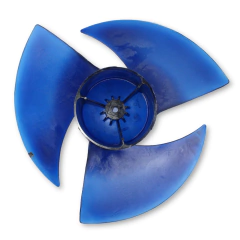 Hélice 3 Pás Plástico Komeco - 0200320705 - comprar online