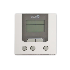 Termostato Digital Proporcional - 24V - EXT-RCPB-24 | BELIMO