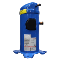 Compressor 7,5 TR, 220/60/3F R410A Danfoss HLJ083T2LC6 Scroll - HLC12883A