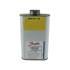 Óleo Sintético Poliolester POE Danfoss 160SZ - 04SZ0160 - (Embalagem 1 Litro) - 7754023
