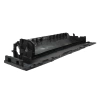 Base do Gabinete LG da Unidade Evaporadora para Ar Condicionado - ABW74292507 - Peça para ar condicionado - Qualipeças