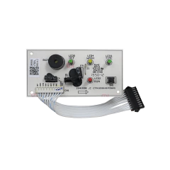 Placa do Display - K36430443  - Peça para ar condicionado - Qualipeças