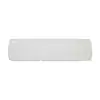 Painel Inferior C/Perfil - G - D46800A  - Peça para ar condicionado Central - Qualipeças
