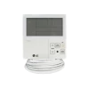 Controle remoto de parede Ar Condicionado LG - AKB74555308 - AKB73355722 - Peça para ar condicionado - Qualipeças