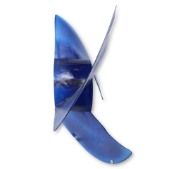 Hélice 3 Pás Plástico Komeco - 0200320705 na internet