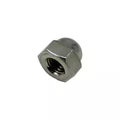 Porca Abaulada Inox 304 - 17D50034D  - Peça para ar condicionado Central - Qualipeças