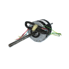 Motor Ventilador Condensadora Weg 10635085 1/12 CV 220V 1F 60Hz 0,8 / 0,6 / 0,5 A 1400 / 1200 / 1050 RPM - HLD23199B - Peça para ar condicionado - Qualipeças