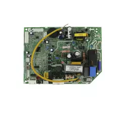 Placa Eletrônica Principal - 17122000A15551  - Peça para ar condicionado Central - Qualipeças