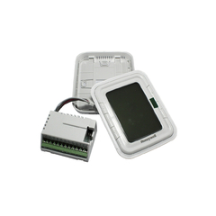Termostato Honeywell Digital 2 Estágios 220V Hallo - HLD37754A