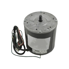 Motor Ventilador Condensadora Voges AC004799 2018 1/2 CV 220V 1F 60Hz 2,6 / 1,9 A 6P 1075 - 910 RPM - HLD25198A - Peça para ar condicionado - Qualipeças