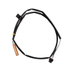 Sensor de Temperatura LG Formado por Termistor e Cabo Elétrico – EBG61406003 - Peça para ar condicionado - Qualipeças