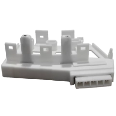 Sensor de velocidade do motor LG para máquina de lavar (lava e seca) - 6501KW2002B - Qualipeças 