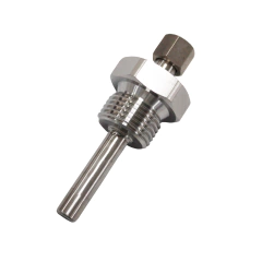 Poço de Imersão Danfoss para Sensor de Temperatura - 50mm - 084Z6050 - Peça para sistemas hidrônicos – Qualipeças