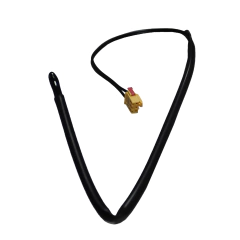 Sensor de Temperatura LG Formado por Termistor e Cabo Elétrico – EBG61106804 - Peça para ar condicionado - Qualipeças
