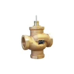 Válvula de Controle 3 Vias, VRB 3 PN16 DN40 - 065Z0219 - Peça para ar condicionado - Qualipeças