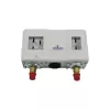 Pressostato Duplo - A0099005 - Peça para ar condicionado - Qualipeças