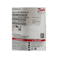 Compressor Scroll 7,5 TR 380V/60 HZ/3F, R410A HLJ083T9LC8 - COM13438 na internet
