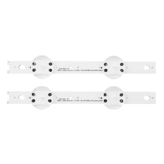 Kit régua de LED TV LG 43UJ6525, 43UJ6565, 43LV640S - AGF80318301 - comprar online