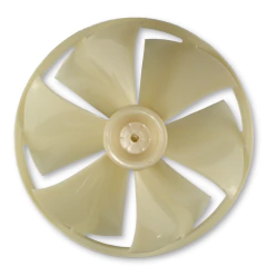 Hélice 6 Pás Plástico Carrier - GW05845003 - Peça para ar condicionado - Qualipeças