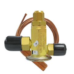 Válvula de Expansão 5 TR - R22/R407 - AAE5 HW100 - 1/2" x 5/8" - Rosca - A0066017
