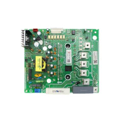 Módulo de Conversão de Frequência - 17127000004075 - Peça para ar condicionado - Qualipeças