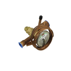 Válvula de Expansão Termostática 12 TR Emerson R22 - R407C Solda - A0062737 na internet