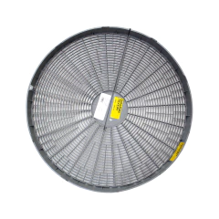 Capa do ventilador - H7A04111A - Peça para ar condicionado - Qualipeças