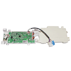 Placa do display LG para uso em máquina de lavar LG CV5010WG4, CV5010WG4A, CV5011TS4 - EBR33119163 - comprar online