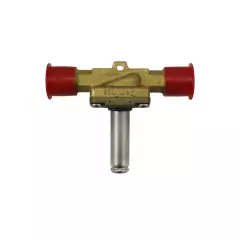 Válvula Solenóide Evr 10 - 5/8" Rosca - 032F8098 - Peça para ar condicionado - Qualipeças