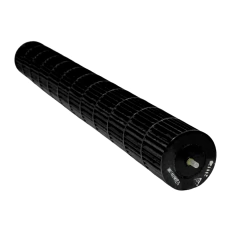 Hélice do Ventilador LG de Plástico para Ar Condicionado - 5901AR2441Q - Peça para ar condicionado - Qualipeças