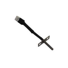 Termistor de Coeficiente de Temperatura Negativa NTC LG para Uso em Máquina de Lavar Roupa - 6322FR2046B - comprar online