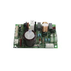 Placa de Circuito - 17G54138B " - Peça para ar condicionado - Qualipeças