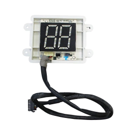 Placa Display MXS 18FCQC 3LA 09.12 18FCQC 4LA - 200324979