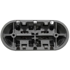 Suporte do tambor Lavadora LG WD14EGS62, FV5013WC4A, WD14EGS62 - AFH73149002 - Qualipeças 