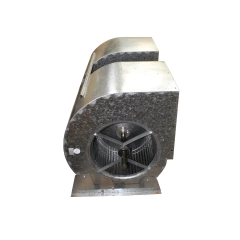 Conjunto de Ventilador Duplex - HLB2481BCS - Peça para ar condicionado - Qualipeças