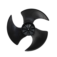 Hélice do Ventilador LG de Plástico da Unidade Condensadora para Ar Condicionado - MDG61983001 - Peça para ar condicionado - Qualipeças