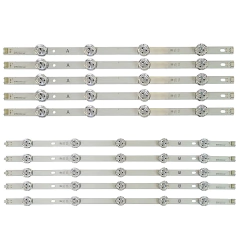 Kit régua de LED TV LG 49LB6200, 49LB5500, 49LB5200 - AGF78402201