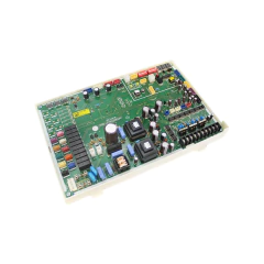 Placa de circuito impresso para condensadora LG - EBR74068306 - Peça para ar condicionado - Qualipeças