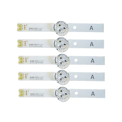 Kit régua de LED TV LG 49LB6200, 49LB5500, 49LB5200 - AGF78402201 - Qualipeças 