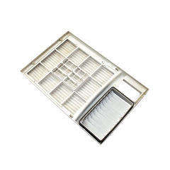 Cj Frente Plástica 408 Horizontal - GW05836027 na internet