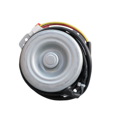 Motor de Corrente Alternada LG Assíncrono, Monofásico, Potencia 37,5W, 28W, 850Rpm – EAU41577624 - Peça para ar condicionado - Qualipeças