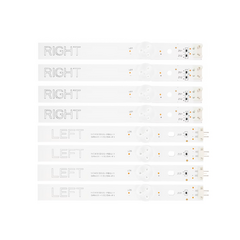 Kit régua de LED TV LG 49UK6310PSE - AGM76589501 - comprar online