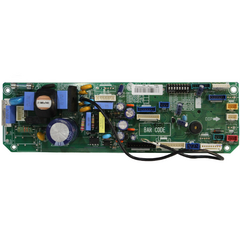 Placa de Circuito Impresso Principal LG da Evaporadora para Ar Condicionado - EBR77158507