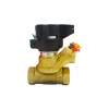 Válvula de Balanceamento - MSV-BD DN20 - PN20 - Ø ¾" - 003Z4002 - Peça para ar condicionado - Qualipeças